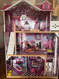 Kidkraft Casa delle bambole in legno-accessori