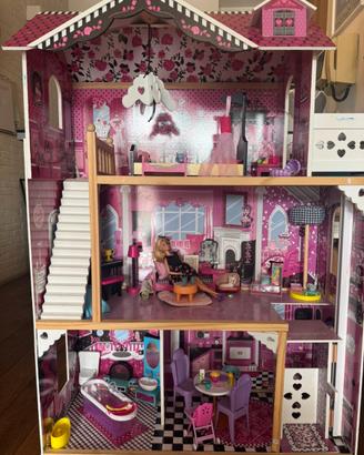 Kidkraft Casa delle bambole in legno-accessori
