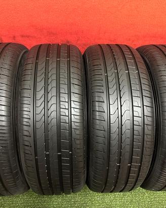 235 60 18 Gomme Estive 95% 2021 Pirelli 235 60R18