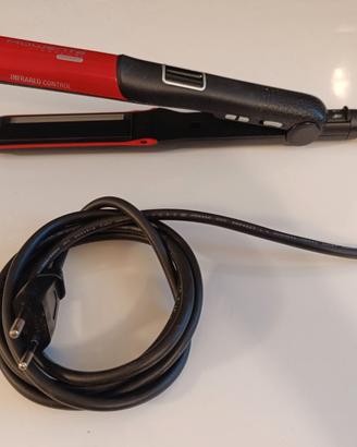 Piastra per capelli ROWENTA LISS & CURL Infrared