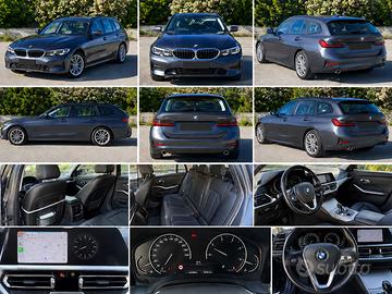 Bmw 320 xdrive