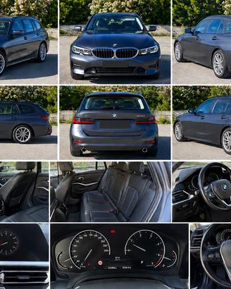 Bmw 320 xdrive