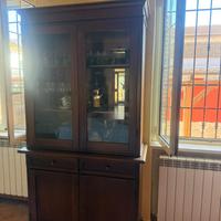 Vetrinetta da soggiorno