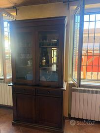 Vetrinetta da soggiorno