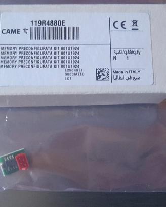 CAME 119R4880E