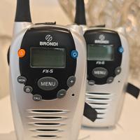 ricetrasmittenti  Brondi  FX 5