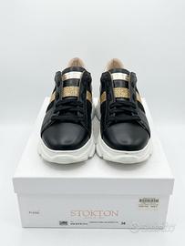 Scarpe Stockton donna Made in Italy