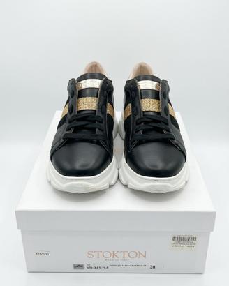 Scarpe Stockton donna Made in Italy