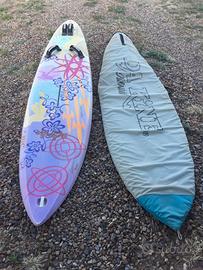 Tavola windsurf Bic Adagio