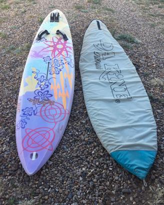 Tavola windsurf Bic Adagio