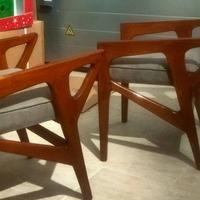 gio ponti poltrone sedie 