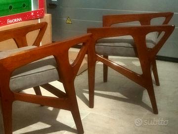 gio ponti poltrone sedie 