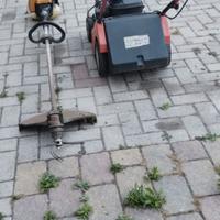 Tagliaerba e decespugliatori