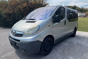 Opel Vivaro 27 2.0 CDTI 120CV PC-TN Combi 9 posti