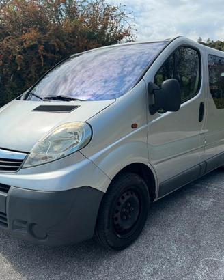 Opel Vivaro 27 2.0 CDTI 120CV PC-TN Combi 9 posti