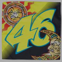 TRIMBOLIMOTO BANDANA VR46 SOLE LUNA - VR530203