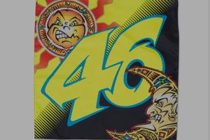 TRIMBOLIMOTO BANDANA VR46 SOLE LUNA - VR530203