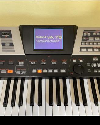 Roland VA-76 V-Arranger – 76 tasti