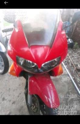 Honda vfr 800 ricambi rc 46