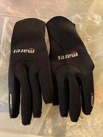 Guanti Sub MAREX FLEXA CLASSIC 3 mm. Tg. L