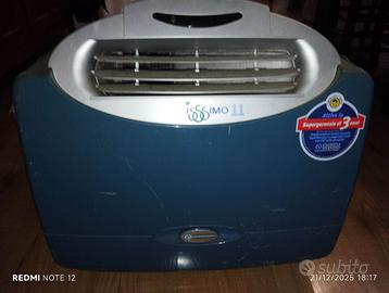 Condizionatore deumidificatore ISSIMO he11 Olimpia