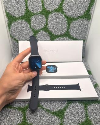 Apple Watch Serie 11 46mm Silver - 🔋100% Perfetto
