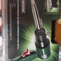 scalpello pneumatico ad aria compressa NUOVO 