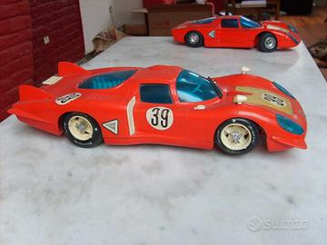 ALFA ROMEO 33-2 LE MANS CODA LUNGA