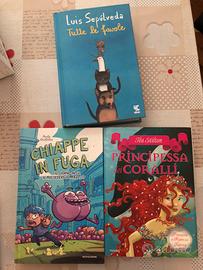 libri per ragazzi