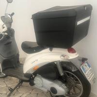 Moto LIBERTY 125cl. Piaggio