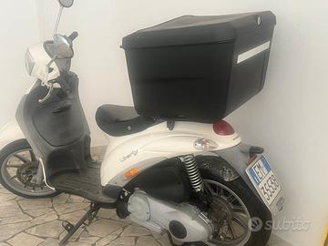 Moto LIBERTY 125cl. Piaggio