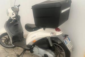 Moto LIBERTY 125cl. Piaggio