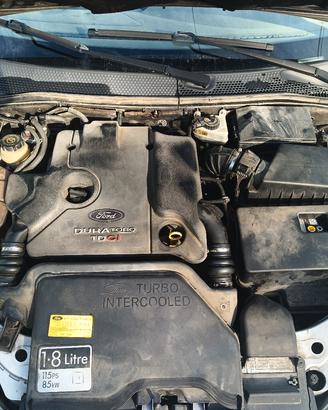 Ford Focus 1.8 cdti