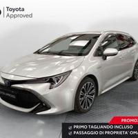 Toyota Corolla Touring Sports 1.8 Hybrid Style