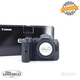 Canon EOS R6 Body 7000 Scatti Usato (E955)