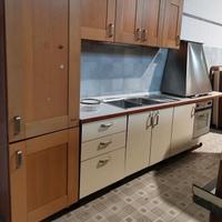 Codice: 250916 CUCINA LINEARE FEBAL STILE MODERNO