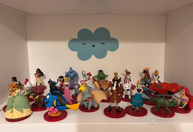 Statuette e cassa Magiche storie sonore
