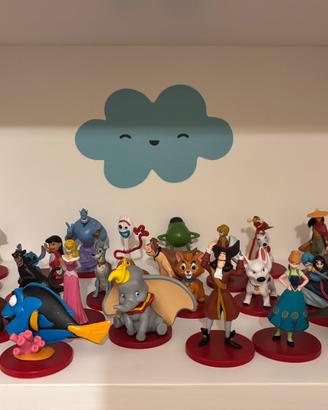 Statuette e cassa Magiche storie sonore