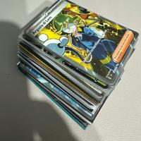 61 carte pokemon
