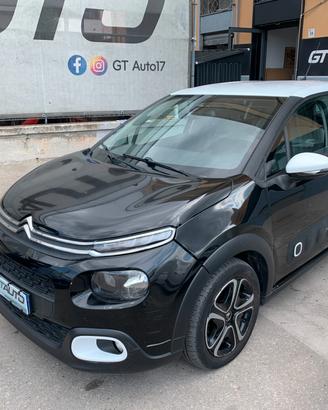 Citroen C3 BlueHDi 75 S&S Shine