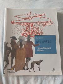 Libro di storia dell'arte da Rinascimento a 700