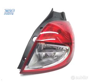 FANALE DESTRO PER RENAULT CLIO III COLLECTION 09-1