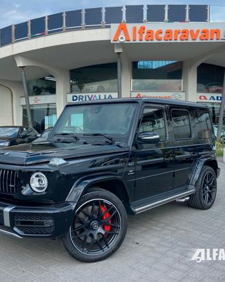 Mercedes-Benz G 63 AMG 585cv auto