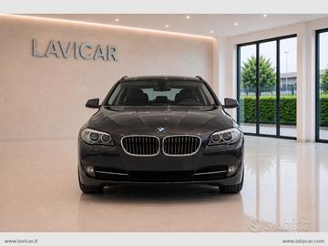 BMW 520d Touring Luxury