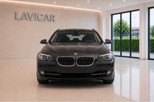 BMW 520d Touring Luxury