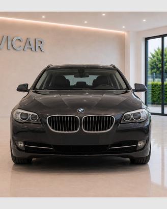 BMW 520d Touring Luxury