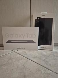 Samsung Galaxy Tab S10 FE 5G + Book Cover SIGILLAT