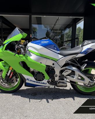 Kawasaki Zx-10R 40th Anniversary Edition