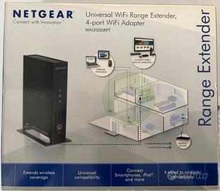 Range Extender NETGEAR WN2000RPT