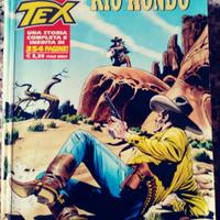 Tex Rio Hondo e altri dal 1984
